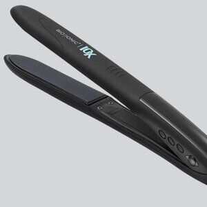 Bio Ionic 10X Pro Styling Iron 1"-Nano Ionic-with Vibrating Plates new free ship